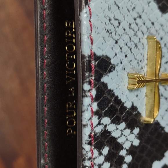 POUR La VICTOIRE "Elie" Mini Crossbody Bag - Picture 9 of 13